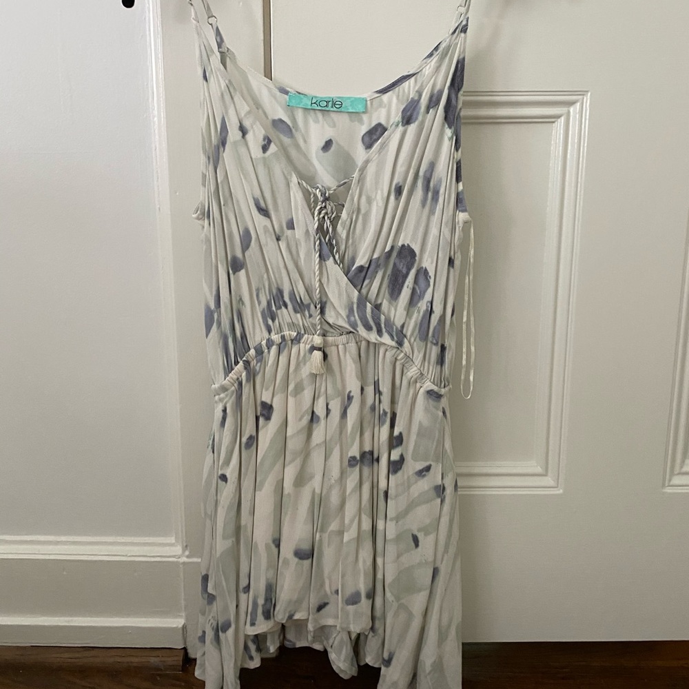 Karlie Romper